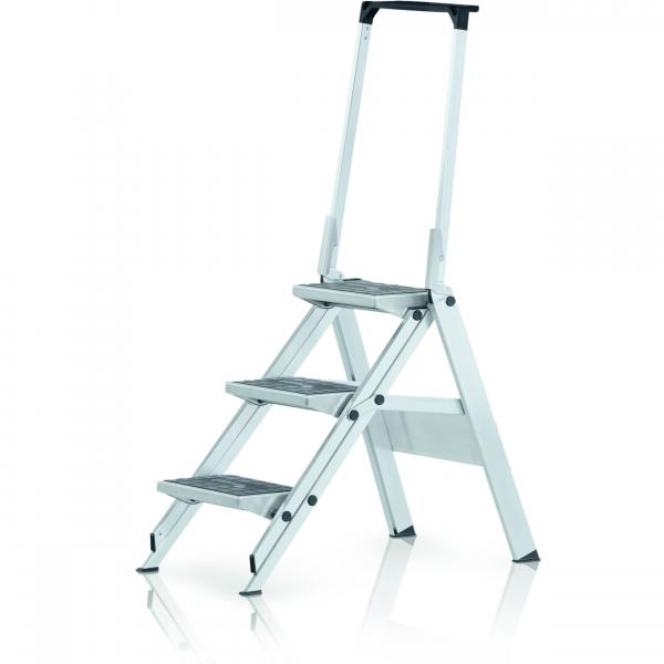 Zarges Safety stairs Plazamax P